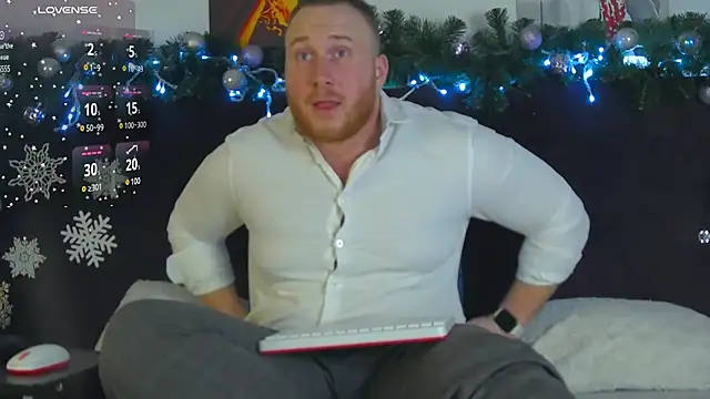 RoddyStill online show from December 24, 2:01 pm