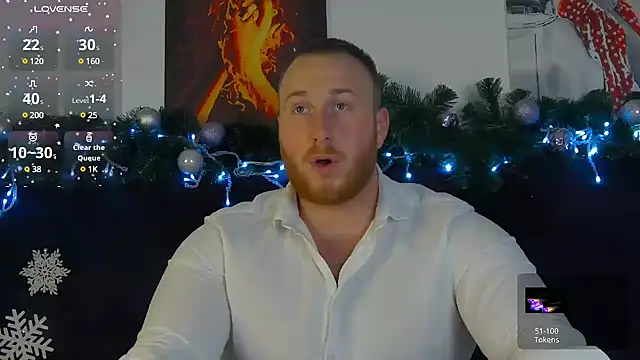 RoddyStill online show from December 27, 2:01 pm