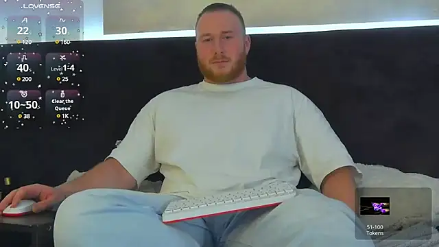 RoddyStill online show from January 24, 11:37 am