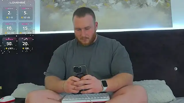 RoddyStill online show from January 27, 12:26 pm