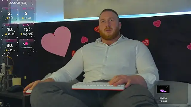 RoddyStill online show from February 12, 5:26 pm