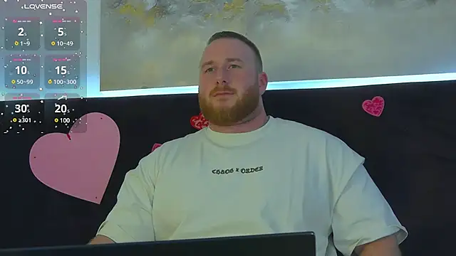 RoddyStill online show from February 13, 11:39 am