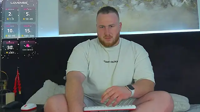 RoddyStill online show from February 20, 12:57 pm