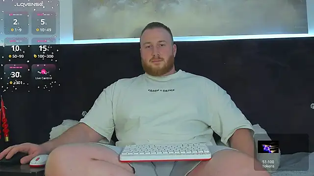 RoddyStill online show from February 26, 11:41 am