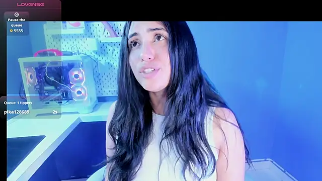 Danna 777  online show from October 29, 10:55 pm