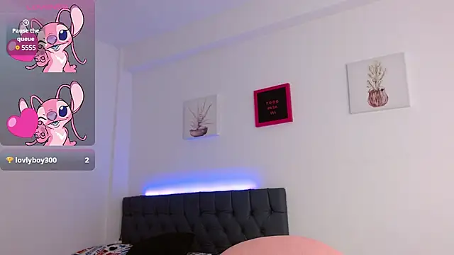  abby Cooper  online show from January 18, 7:49 am