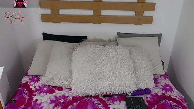 Tifanny Sweett online show from January 27, 6:41 am