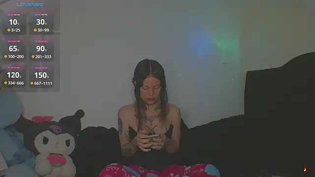 Tifanny Sweett online show from October 29, 6:04 am