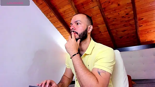 Tom Bailey online show from October 27, 12:53 pm