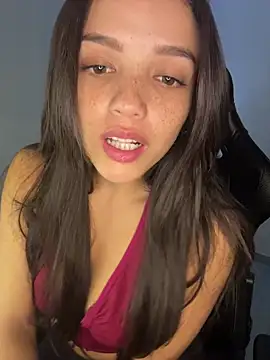 MisFrekcles  online show from October 15, 7:30 am