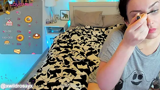 wildrossy online show from September 29, 3:22 am