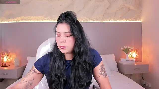 JessyEvans online show from May 11, 7:22 pm