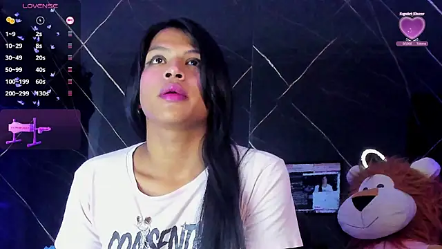 KimberlyCutee online show from March 20, 12:43 pm