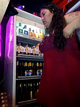 Marcela87 online show from January 5, 5:41 am