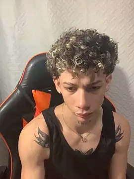 mateodeamjo online show from January 14, 6:45 am