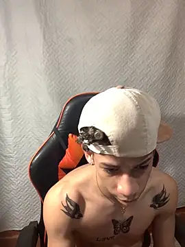 mateodeamjo online show from January 19, 6:31 am