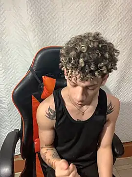 mateodeamjo online show from January 22, 9:24 am