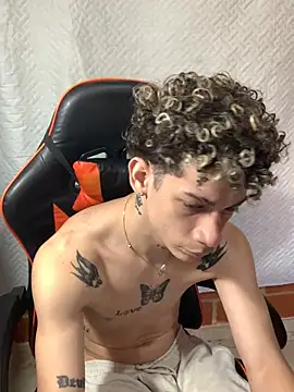 mateodeamjo online show from January 24, 1:25 pm