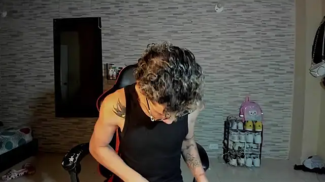 mateodeamjo online show from October 10, 7:40 am