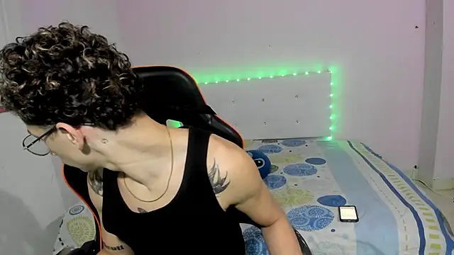 mateodeamjo online show from October 29, 8:38 am