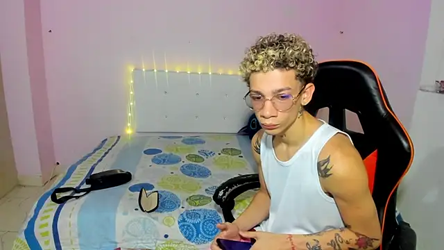 mateodeamjo online show from November 5, 6:35 am