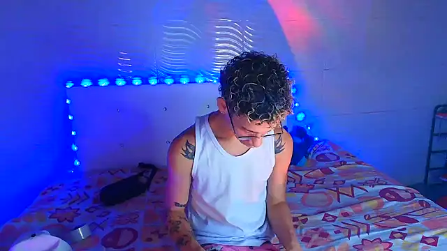 mateodeamjo online show from November 14, 7:40 am