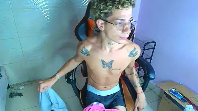 mateodeamjo online show from November 29, 10:07 am