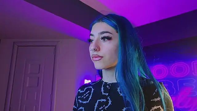 AriaVoss online show from December 23, 8:36 pm