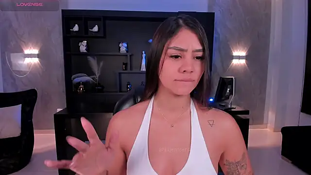 AllyJensen online show from March 14, 10:32 am