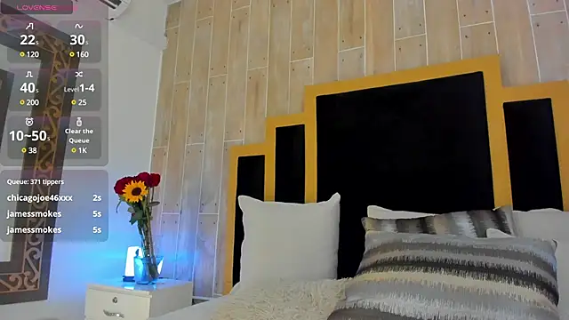 TamyHoney online show from March 11, 10:53 pm