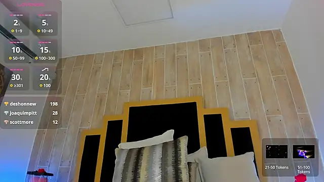 TamyHoney online show from March 15, 2:14 am