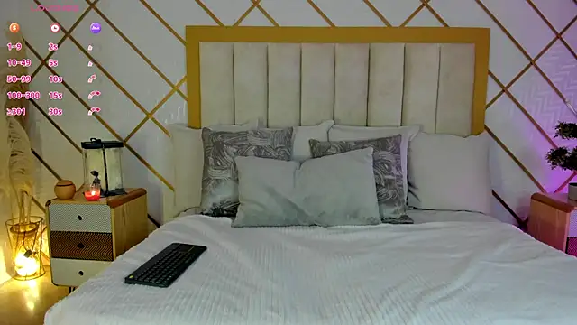 TamyHoney online show from October 10, 11:48 pm