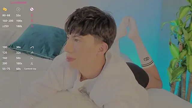 FabianPriince online show from November 9, 7:34 pm