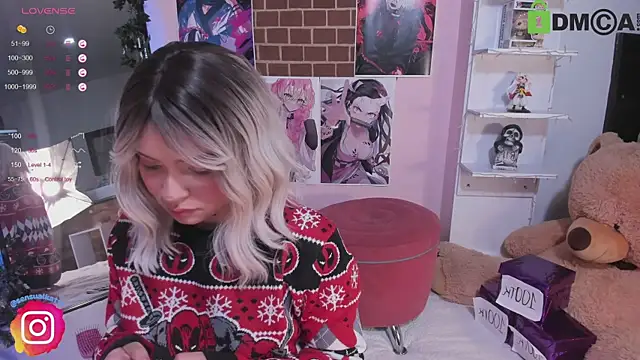 Snapshot of sensualkattt chatting on January 10, 12:04 pm sensualkattt online show from January 10, 12:04 pm