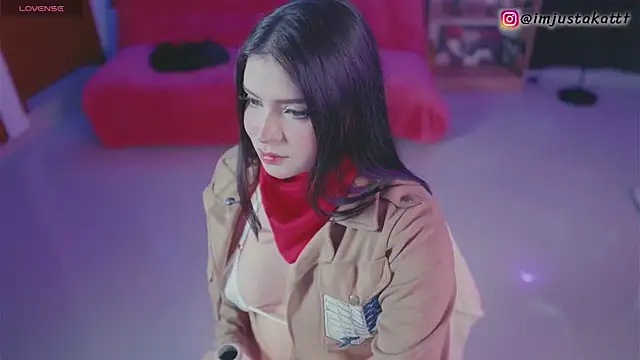 Snapshot of sensualkattt chatting on November 2, 1:35 pm sensualkattt online show from November 2, 1:35 pm