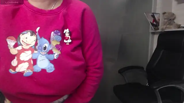 BustyAllyy online show from March 14, 1:48 am