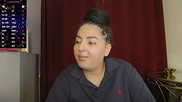 BustyAllyy online show from October 8, 6:27 pm