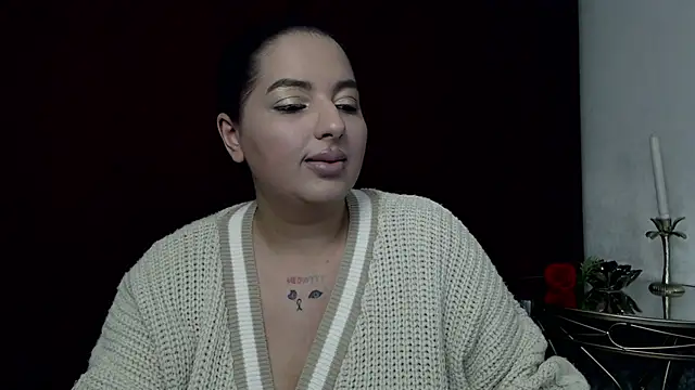 BustyAllyy online show from February 12, 10:49 pm