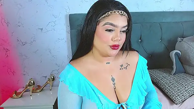Brhiana Williamms online show from May 7, 1:05 pm