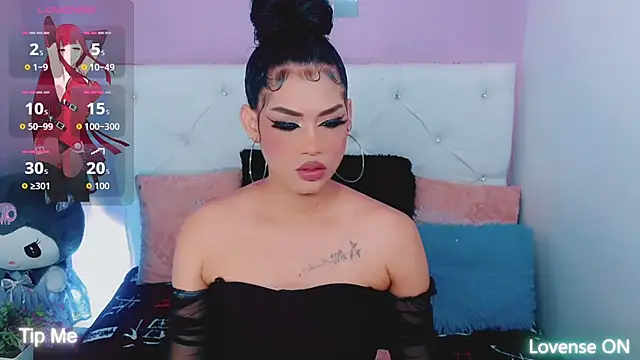 Amanda bigx online show from December 4, 5:06 am