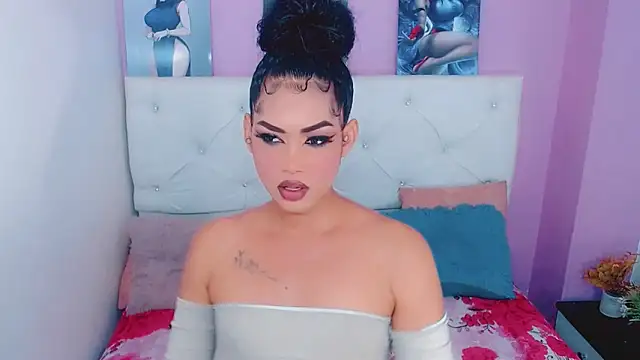 Amanda bigx online show from March 12, 7:14 am