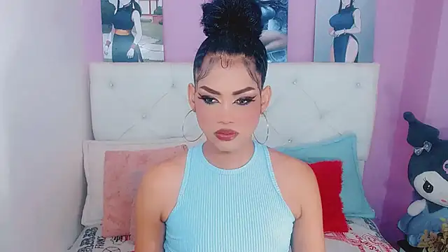 Amanda bigx online show from April 5, 5:59 am