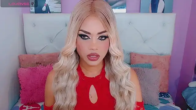 Amanda bigx online show from April 11, 6:40 am