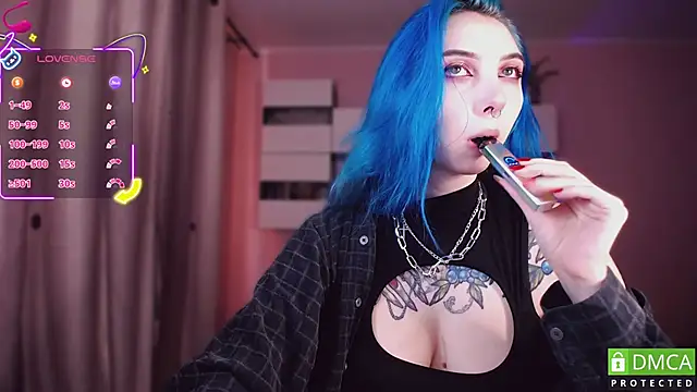 JustMeowGirl online show from September 27, 4:28 am