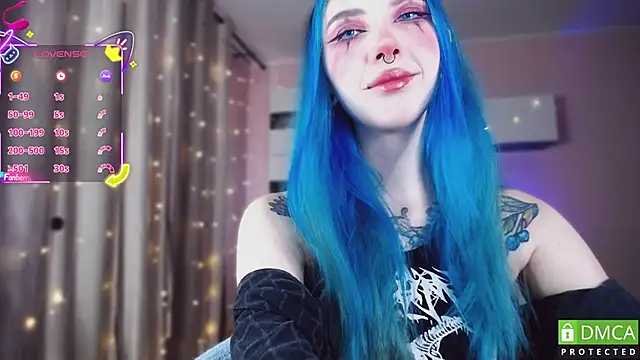 JustMeowGirl online show from October 17, 4:26 am