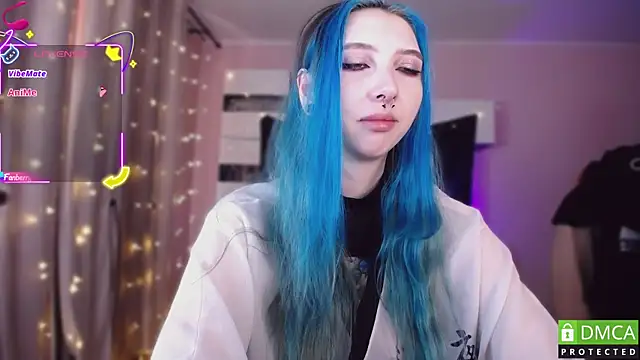 JustMeowGirl online show from November 24, 4:45 am