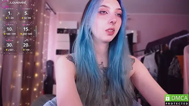 JustMeowGirl online show from February 6, 4:17 am