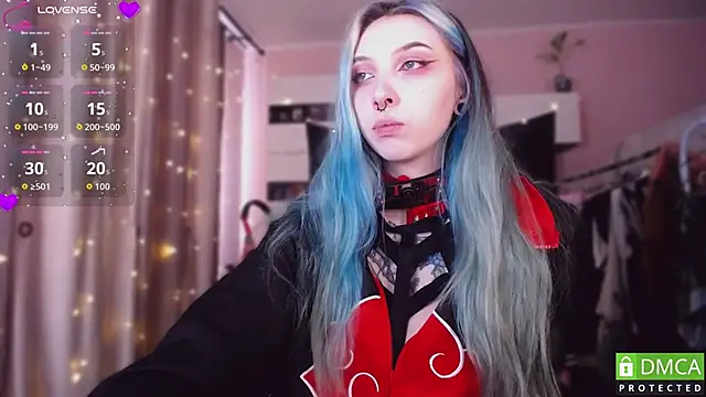 JustMeowGirl online show from March 1, 4:58 am