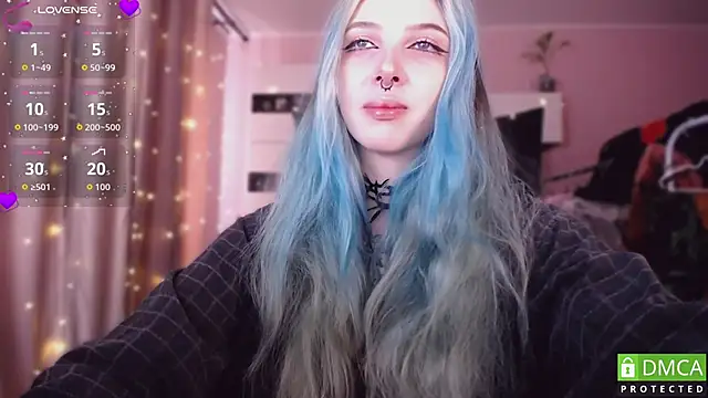 JustMeowGirl online show from March 6, 5:37 am