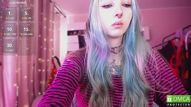 JustMeowGirl online show from April 10, 6:07 am